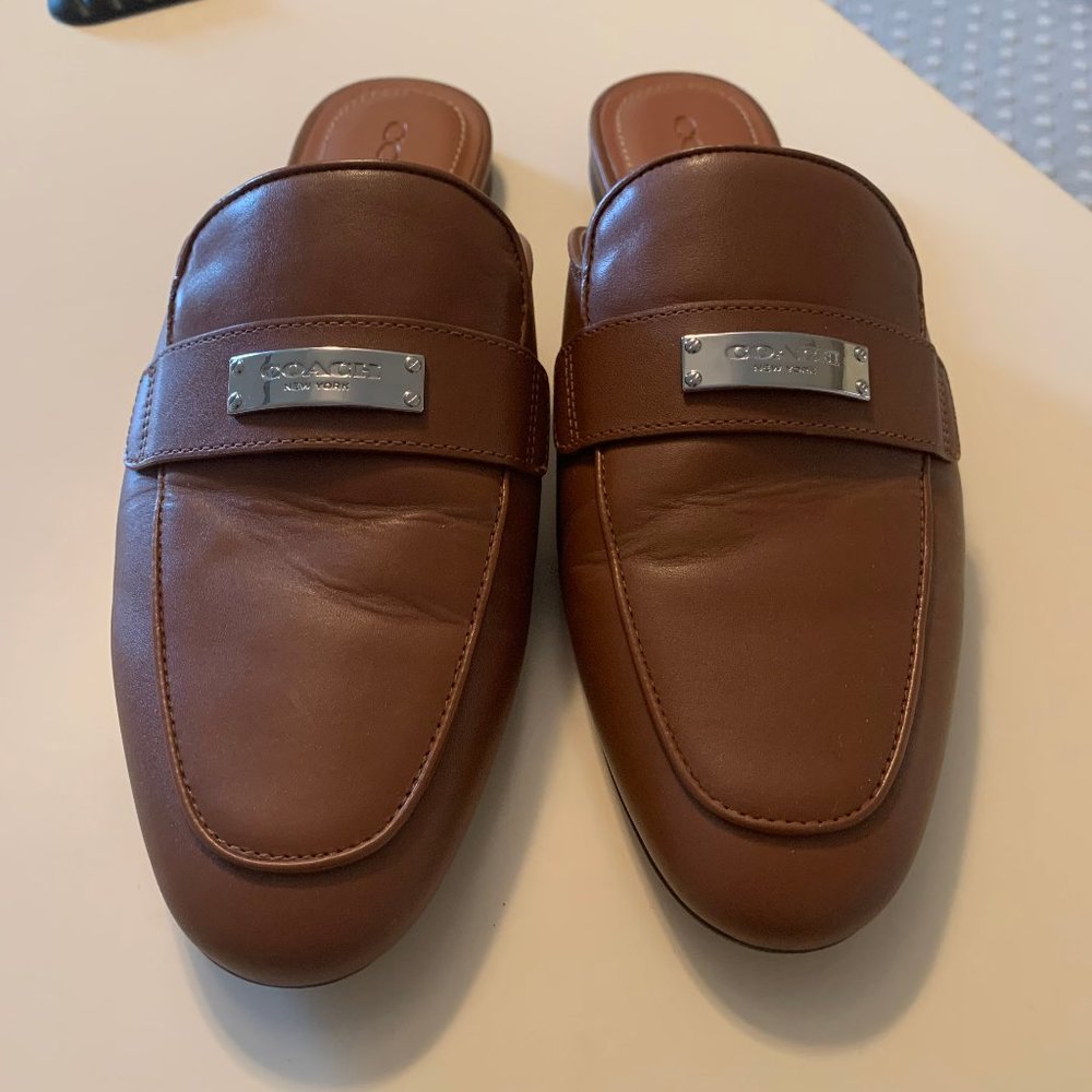 Coach Womens Loafers
